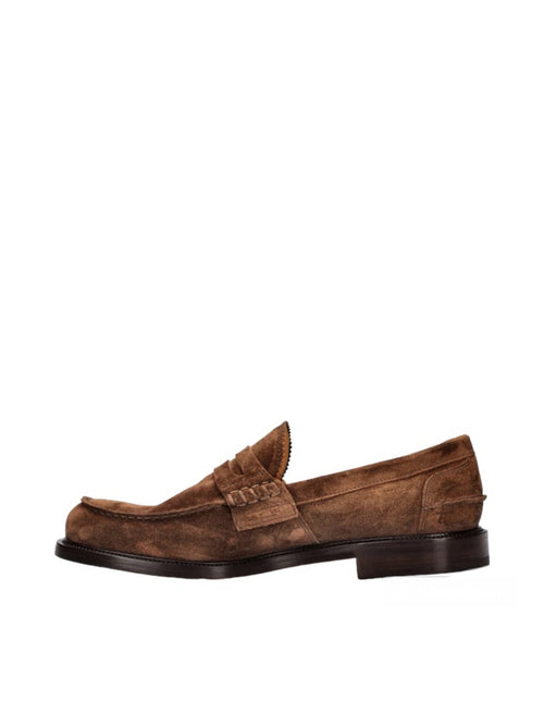 Mille 885 mocassino COLLEGE da uomo snuff