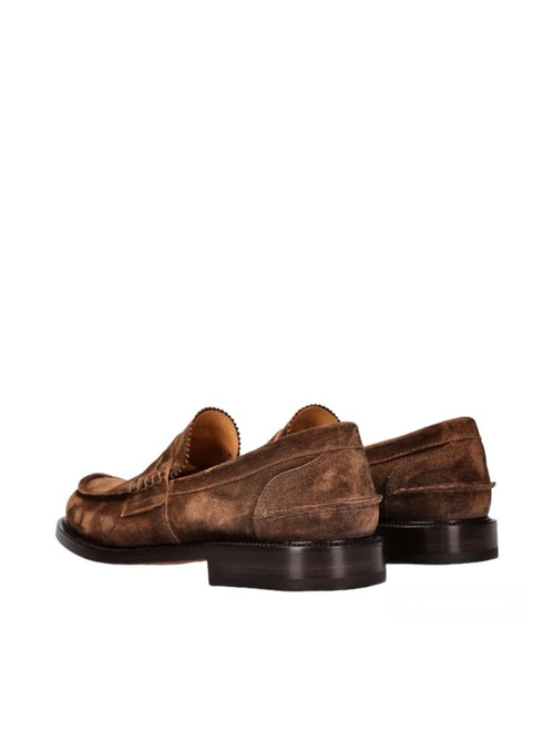 Mille 885 mocassino COLLEGE da uomo snuff