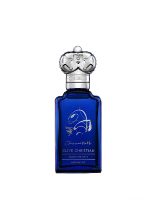 CLIVE CHRISTIAN JUMP UP & KISS ME HEDONISTIC MASCULINE PERFUME 50ML