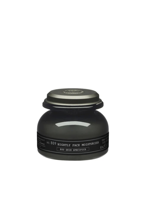 DEPOT NO. 809 NIGHTLY FACE MOISTURIZER 65ML
