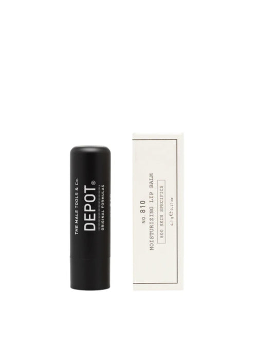 DEPOT NO.810 MOISTURIZING LIP BALM