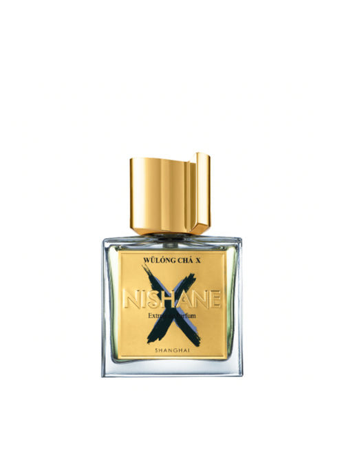 Nishane WULONG CHA X profumo 50 ml unisex