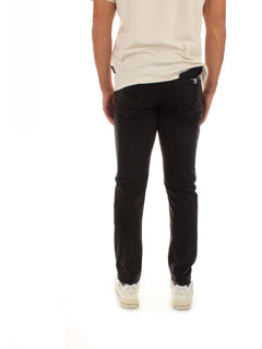Jacob Cohen Nick Slim pantalone da uomo nero