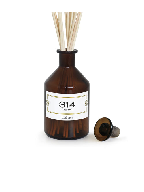 LABSOLUE home perfum 314 CEDRO 250ml