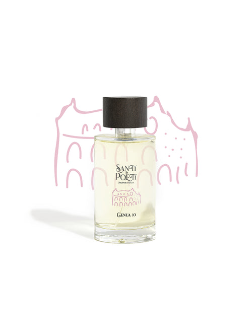 Santi e Poeti GENUA 10 profumo 100 ml