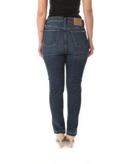 Marina Rinaldi Sport Erbert jeans da donna denim medio vintage
