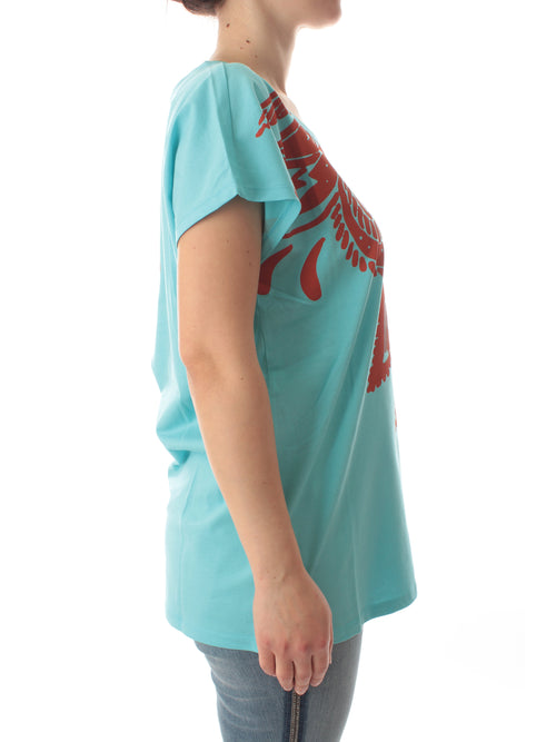 Marina Rinaldi Sport HOT T-shirt da donna tiffany