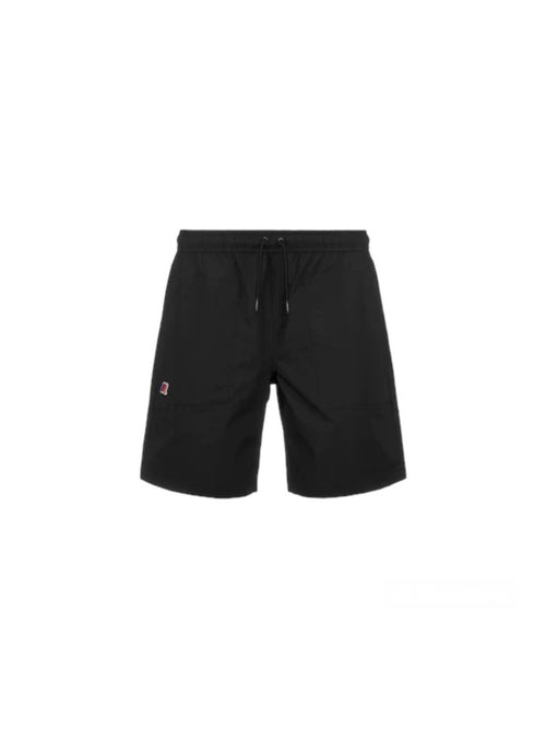K-Way NIESTY TRAVEL shorts da uomo black pure