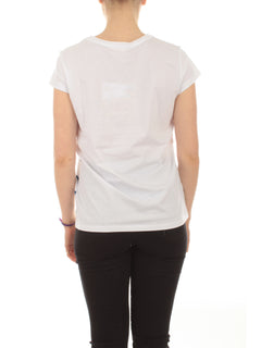 Iblues GESSY T-shirt stampata da donna bianco ottico