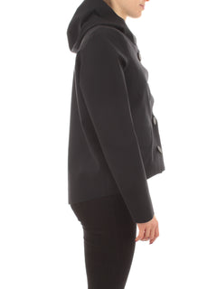RRD-Roberto Ricci Designs TECHNO COLOR HOOD WOM giacca da donna blue black