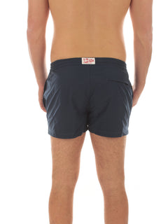 MC2 Saint Barth HARRYS boxer mare da uomo 61 BLUE NAVY