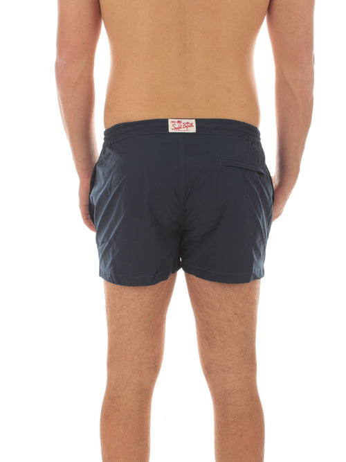 MC2 Saint Barth HARRYS boxer mare da uomo 61 BLUE NAVY