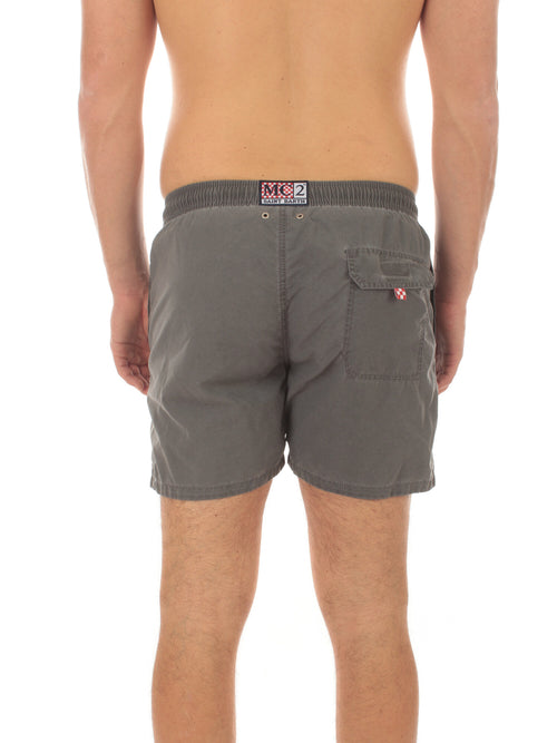 Mc2 Saint Barth PATMOS USED shorts da bagno da uomo vintage 00