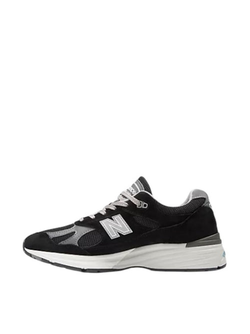 New balance sneaker 991v2 unisex black