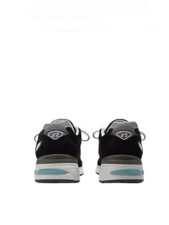 New balance sneaker 991v2 unisex black