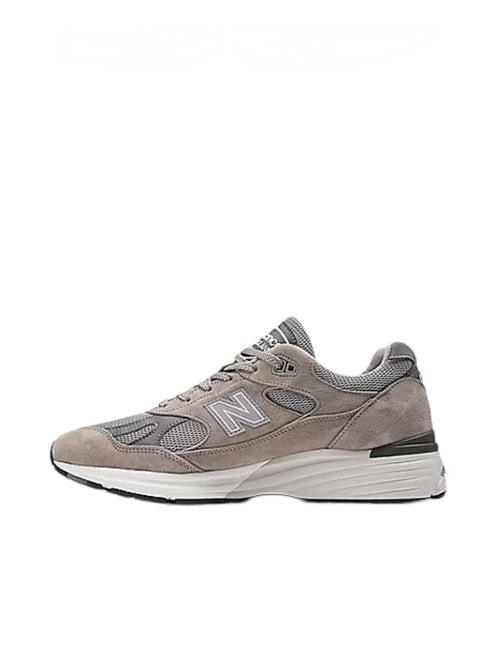 New balance sneaker 991v2 unisex grey
