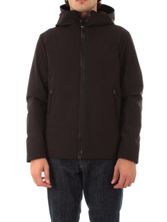 Woolrich PACIFIC SOFT SHELL JACKET da uomo black