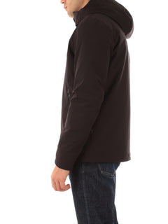 Woolrich PACIFIC SOFT SHELL JACKET da uomo black