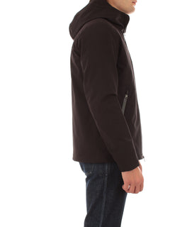 Woolrich PACIFIC SOFT SHELL JACKET da uomo black