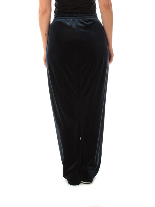 Persona by Marina Rinaldi PALMETI pantalone da donna blu scuro