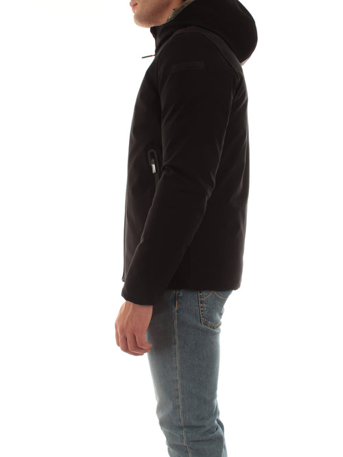 RRD-Roberto Ricci Designs WINTER STORM giacca da uomo nero