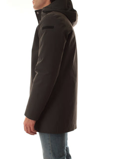 Rrd-roberto ricci designs DOWN UNDER FLOATING PARKA DA UOMO BOSCO