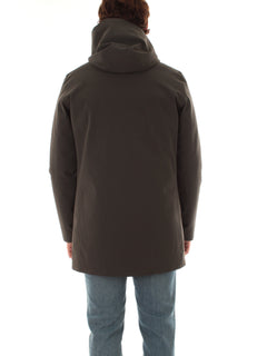 Rrd-roberto ricci designs DOWN UNDER FLOATING PARKA DA UOMO BOSCO