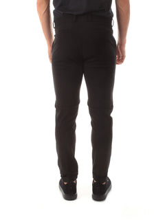 RRD-ROBERTRO RICCI DESIGNS WINTER CHINO PANT DA UOMO nero