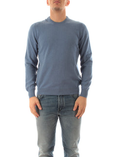 Fedeli maglia ARGENTINA SLIM in puro cashmere da uomo astra