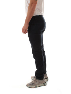 Jacob Cohen jeans scott cropped carrot slim da uomo bianco