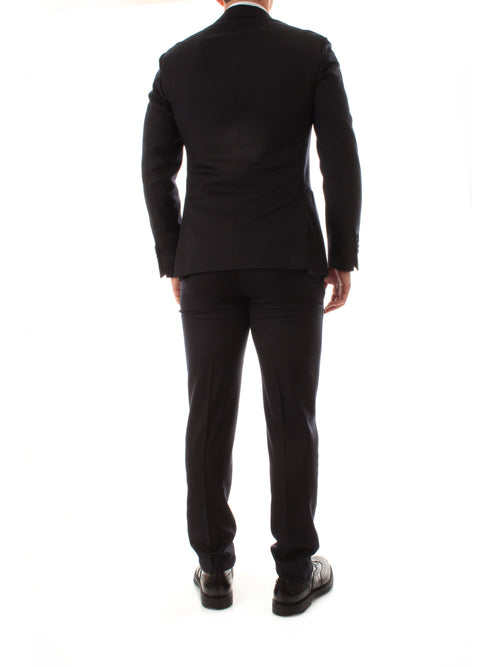 Lardini abito blu da uomo