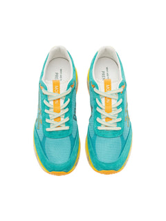 Premiata MOERUN 7302 sneakers da uomo verde acqua