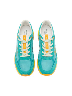 Premiata MOERUN 7302 sneakers da uomo verde acqua