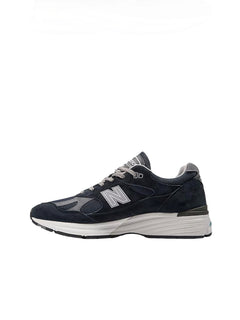 New balance sneaker 991 unisex navy
