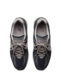 New balance sneaker 991 unisex navy