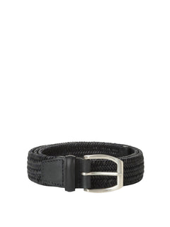 Orciani cintura intrecciata Wide da uomo blu