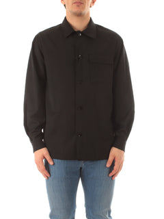 Michael Coal MC-JASPER field jacket da uomo nero
