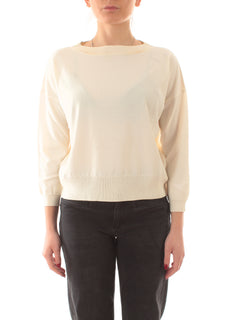 Iblues IMPARI maglia da donna burro