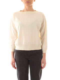 Iblues IMPARI maglia da donna burro