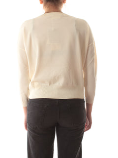 Iblues IMPARI maglia da donna burro