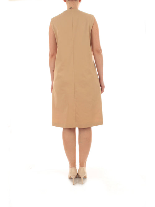 Elena Mirò abito da donna beige