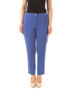 Persona By Marina Rinaldi REGGINA pantalone da donna pervinca