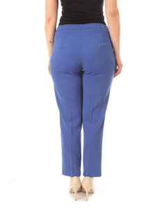 Persona By Marina Rinaldi REGGINA pantalone da donna pervinca