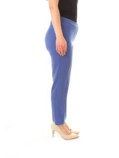 Persona By Marina Rinaldi REGGINA pantalone da donna pervinca