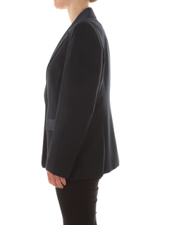 Persona By Marina Rinaldi MANDARE giacca da donna blu