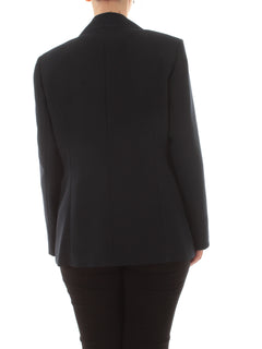 Persona By Marina Rinaldi MANDARE giacca da donna blu