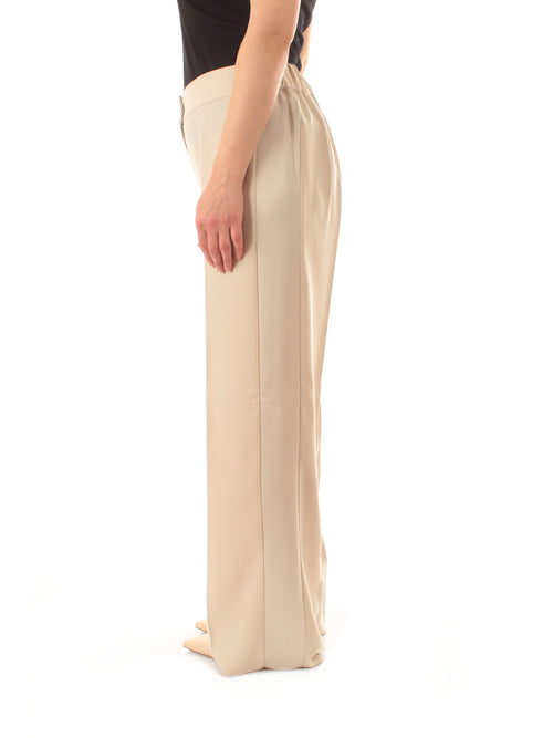 Persona By Marina Rinaldi CALABRA pantaloni da donna gesso