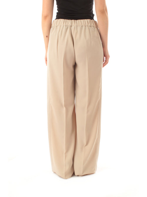 Persona By Marina Rinaldi CALABRA pantaloni da donna gesso