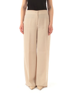 Persona By Marina Rinaldi CALABRA pantaloni da donna gesso