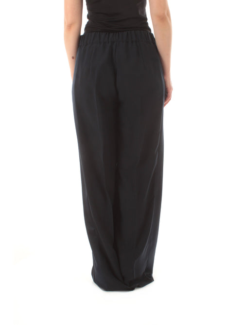 Persona By Marina Rinaldi CALABRA pantaloni da donna blu